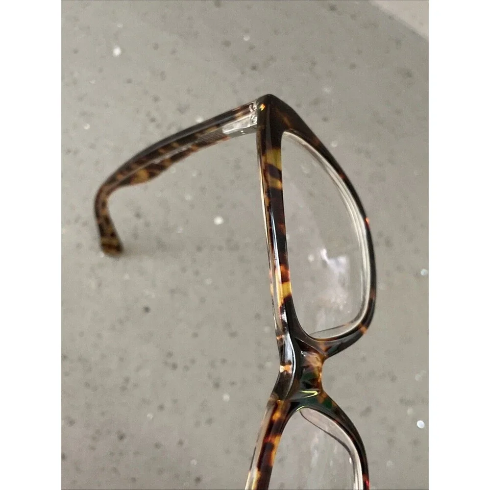 JAZO EYEWEAR CS4170 52-14-140 C.850 ITALY EYEGLASSES Frames ONLY Tortoise full